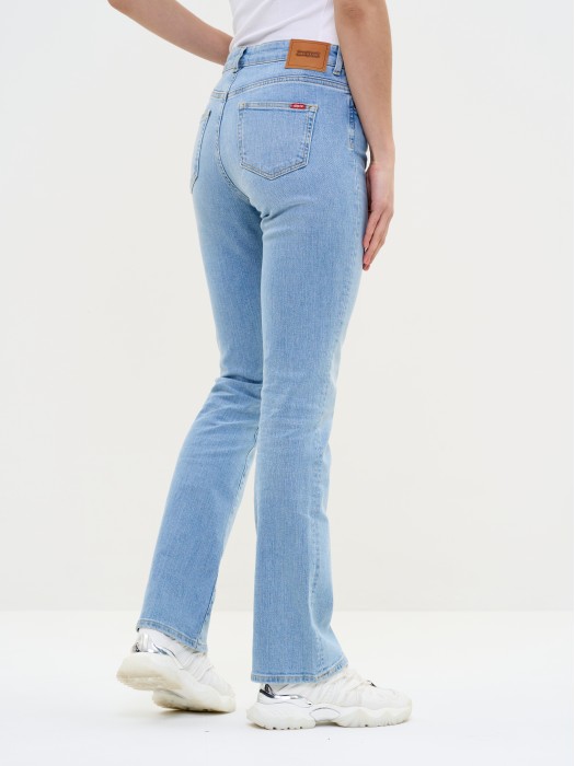 Dámske denimové nohavice ADELA BOOTCUT 286